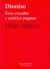 DIONISO - EROS CREADOR Y MISTICA PAGANA