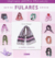 FULARES -33 DISEÑOS EXCLUSIVOS