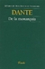 DE LA MONARQUIA
