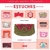 ESTUCHES. 30 DISE?OS EXCLUSIVOS