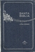 SANTA BIBLIA - REINA VALERA/AZUL LETRA GRANDE