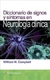 NEUROLOGIA CLINICA - DICCIONARIO DE SIGNOS Y SINTOMAS