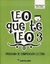 @**@ LEO QUE TE LEO 3 - NOV 2018