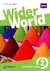 WIDER WORLD 2 BOOK/NOV.2018 sin MY ENGLISH LAB