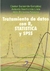 TRATAMIENTO DE DATOS CON R, STATISTICA Y SPSS
