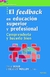 FEEDBACK EN EDUCACION SUPERIOR Y PROFESIONAL, EL