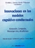 INNOVACIONES EN LOS MODELOS COGNITIVO-CONDUCTUALES
