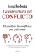 ESTRUCTURA DEL CONFLICTO, LA - ANALISIS DE CONFLICTOS POR PATRONES