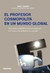 PROFESOR COSMOPOLITA EN UN MUNDO GLOBAL, EL
