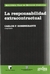 RESPONSABILIDAD EXTRACONTRACTURAL, LA