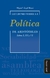 LECCIONES SOBRE LA POLITICA DE ARISTOTELES