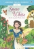 SNOW WHITE - USBORNE ENGLISH READERS LEVEL 1