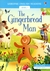 THE GINGERBREAD MAN - USBORNE ENGLISH READERS LEVEL 1