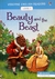 BEAUTY AND THE BEAST - USBORNE ENGLISH READERS LEVEL 1