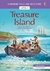 TREASURE ISLAND - USBORNE ENGLISH READERS LEVEL 3