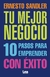 TU MEJOR NEGOCIO - 10 PASOS PARA EMPRENDER CON EXITO