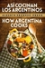 ASI COCINAN LOS ARGENTINOS - HOW ARGENTINA COOKS