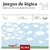 JUEGOS DE LOGICA - PARA ESTIMULAR NUESTRA MENTE