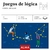 JUEGOS DE LOGICA - PARA BRILLAR
