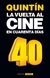 VUELTA AL CINE EN CUARENTA DIAS, LA