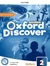 OXFORD DISCOVER 2 WB - WITH ONLINE PRACTICE - 2°ED./NOV.2020