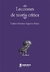LECCIONES DE TEORIA CRITICA
