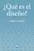 QUE ES EL DISEÑO?