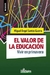 VALOR DE LA EDUCACION, EL