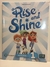 RISE AND SHINE LEVEL 1 ACTIVITY BOOK AND BUSY BOOK PACK (MAYUSCULA)