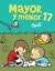 MAYOR Y MENOR 17 - Lengua de señas