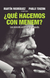 QUE HACEMOS CON MENEM ? - LOS NOVENTA VEINTE AÑOS DESPUES