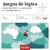 JUEGOS DE LOGICA - PARA MEJORAR TU CAPACIDAD DE RAZONAMIENTO