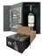 ORO EN LOS VIÑEDOS - EDICION LIMITADA - CAJA + LIBRO + VINO