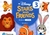 MY DISNEY STARS AND FRIENDS 3 - WORKBOOK AND EBOOK