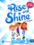 RISE AND SHINE IN ENGLISH BE 1 LTR ACTIVITY BOOK