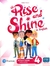 RISE AND SHINE IN ENGLISH BE 4 ACTIVITY BOOK
