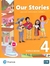 OUR STORIES 4 - PUPIL´S BOOK CON INTERACTIVE FREE DIGITAL BOOK