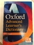 OXFORD ADVANCED LEARNER´S DICTIONARY