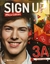 SIGN UP TO ENGLISH 3A BOOK + WB - NEW EDITION/NOV.2022 (SUTE)