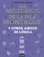 MISTERIOS DE LA ISLA MONTAGUE, LOS