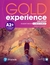 GOLD EXPERIENCE A2+ BOOK AND INTERACTIVE EBOOK/NOV.2022 - 2ED