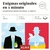 ENIGMAS ORIGINALES EN 1 MINUTO - DIVERTIDOS DESAFIOS PARA TU MENTE