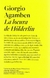 LOCURA DE HOLDERLIN, LA