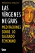 VIRGENES NEGRAS - MEDITACIONES SOBRE LO SAGRADOFEMENINO