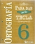 ORTOGRAFIA PARA DAR EN LA TECLA 6/NOV.2023