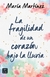 FRAGILIDAD DE UN CORAZON BAJO LA LLUVIA, LA