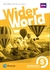 WIDER WORLD - STARTER WORKBOOK w/ extra Online Homework