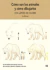 COMO SON LOS ANIMALES Y COMO DEBUJARLOS CON LAPICES DE COLORES