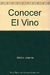 CONOCER EL VINO