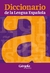 DICCIONARIO DE LA LENGUA ESPAÑOLA